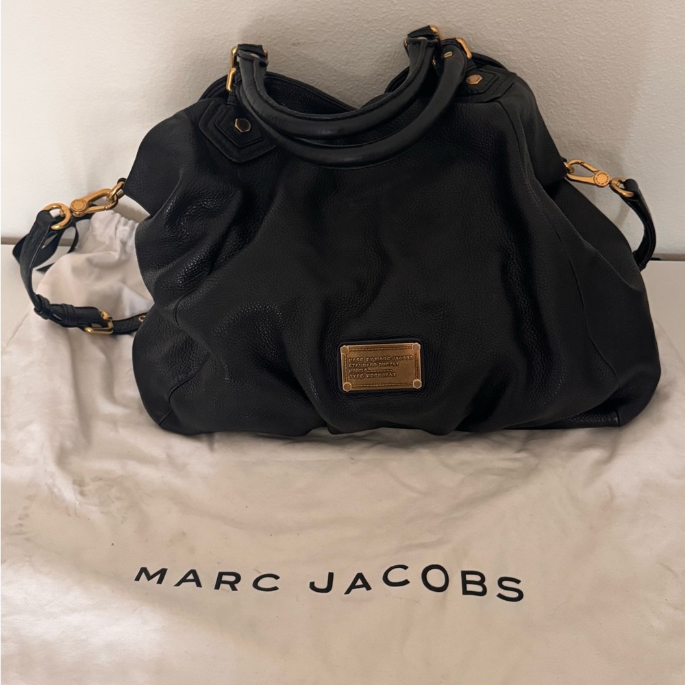 Marc by Marc Jacobs hobo bag!